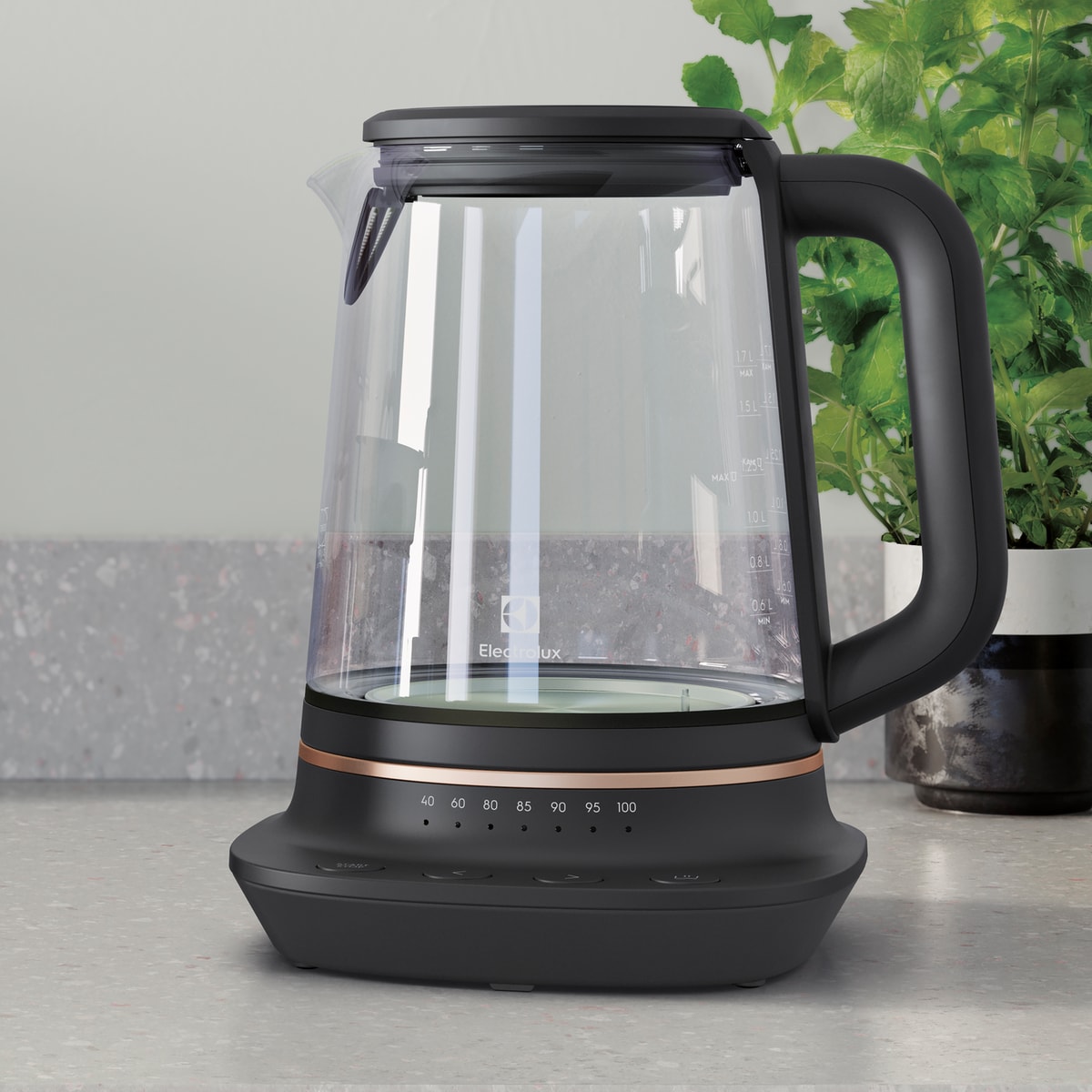 Electrolux - Kettle - E7GK1-8BP