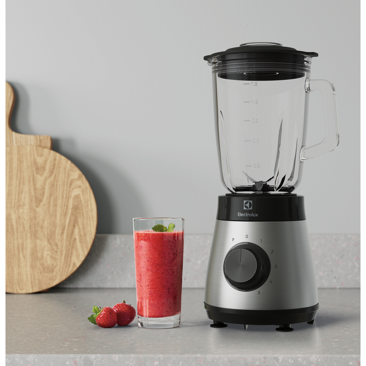 Electrolux - Smoothie Blender - E4TB1-6ST