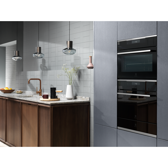 Electrolux - Ankastre Fırın - KOAAS31CX