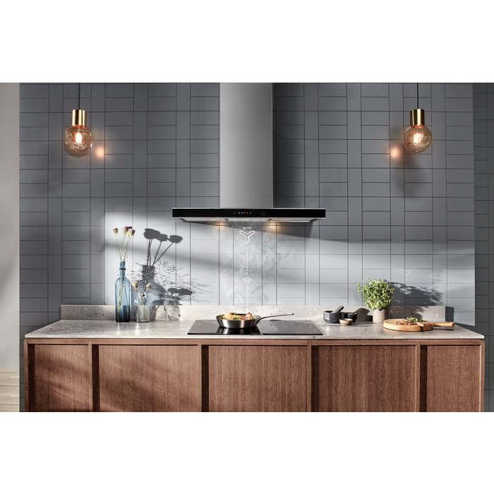 Electrolux - 90 cm Davlumbaz - KFIB19X