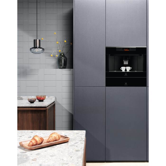 Electrolux - Ankastre Kahve Makinesi - KBC85X