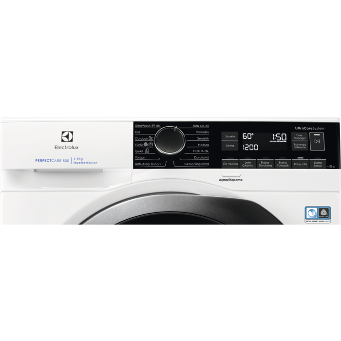 Electrolux - Çamaşır Makinesi - EW8F229ST