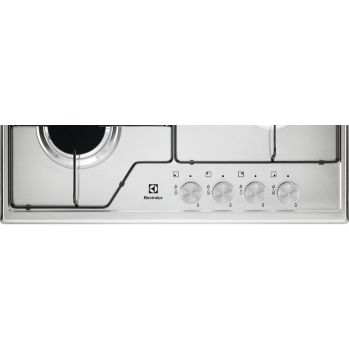 Electrolux - Gazlı Ankastre Ocak - KGS6424SX