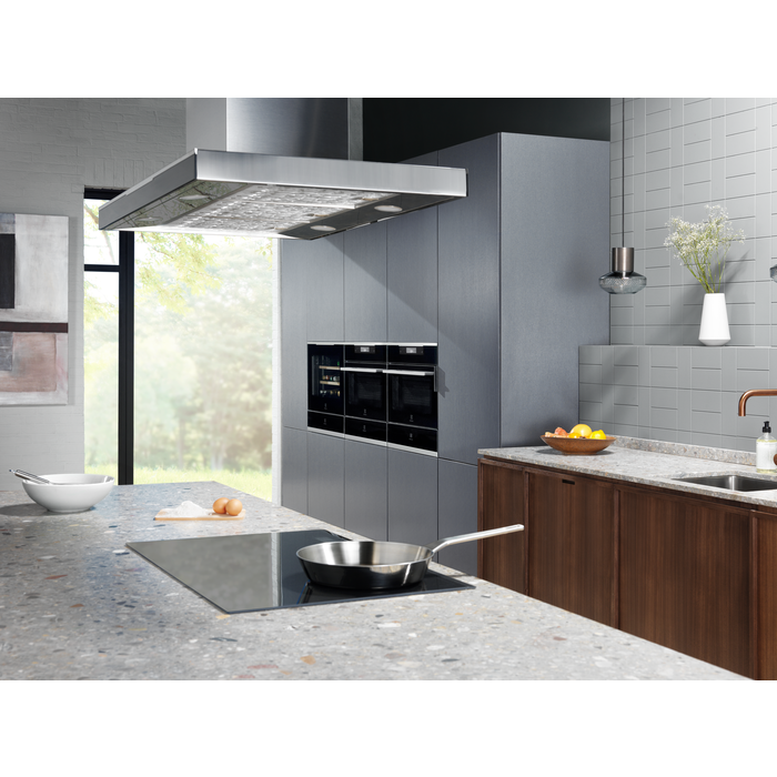 Electrolux - Ankastre Fırın - KOAAS31CX